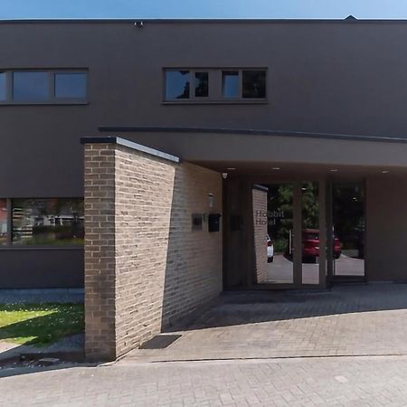 Hobbit Hotel Arrondissement di Malines Esterno foto