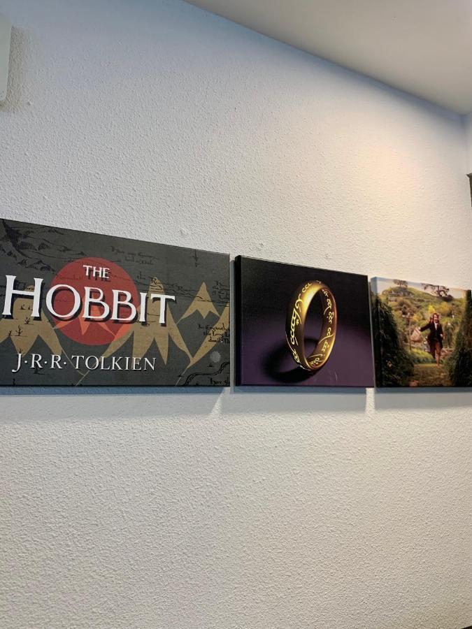 Hobbit Hotel Arrondissement di Malines Esterno foto