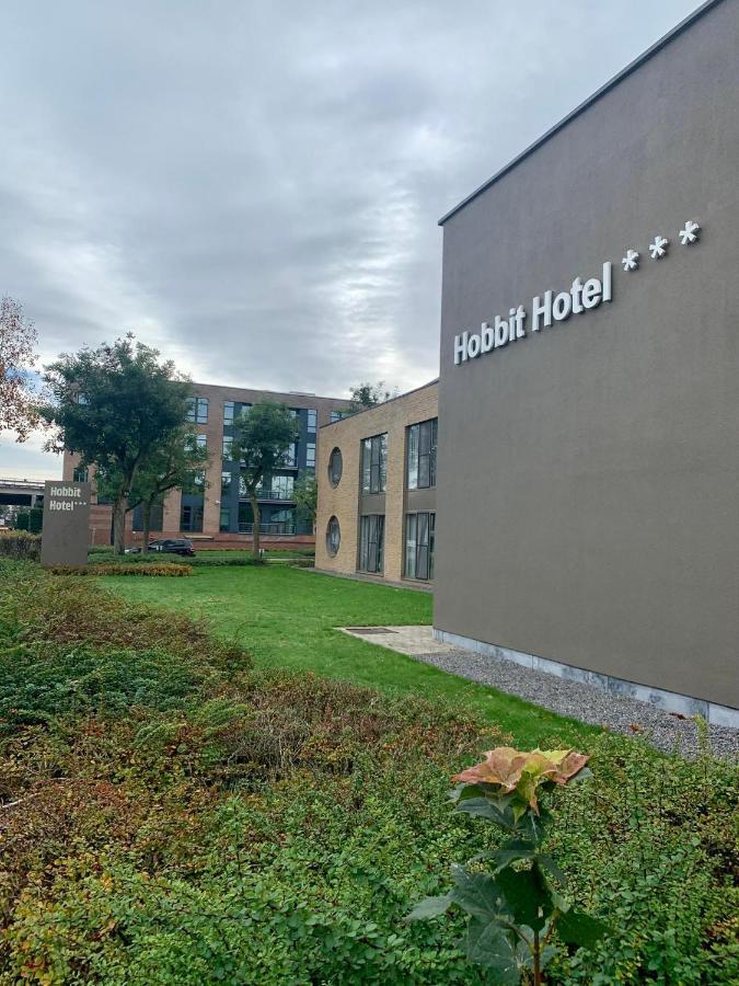 Hobbit Hotel Arrondissement di Malines Esterno foto