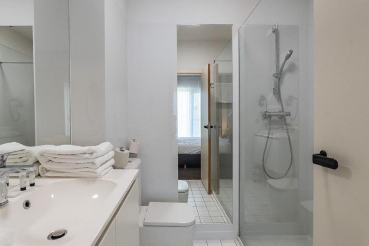 Hobbit Hotel Arrondissement di Malines Esterno foto