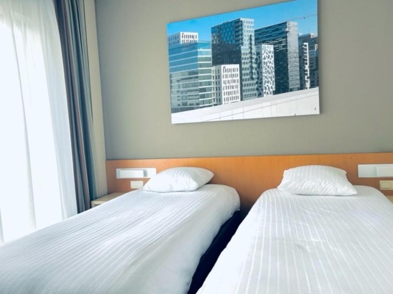 Hobbit Hotel Arrondissement di Malines Esterno foto