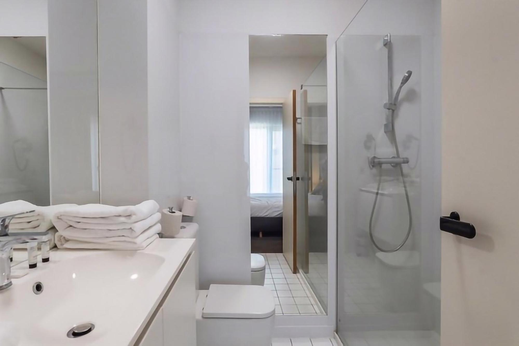 Hobbit Hotel Arrondissement di Malines Esterno foto