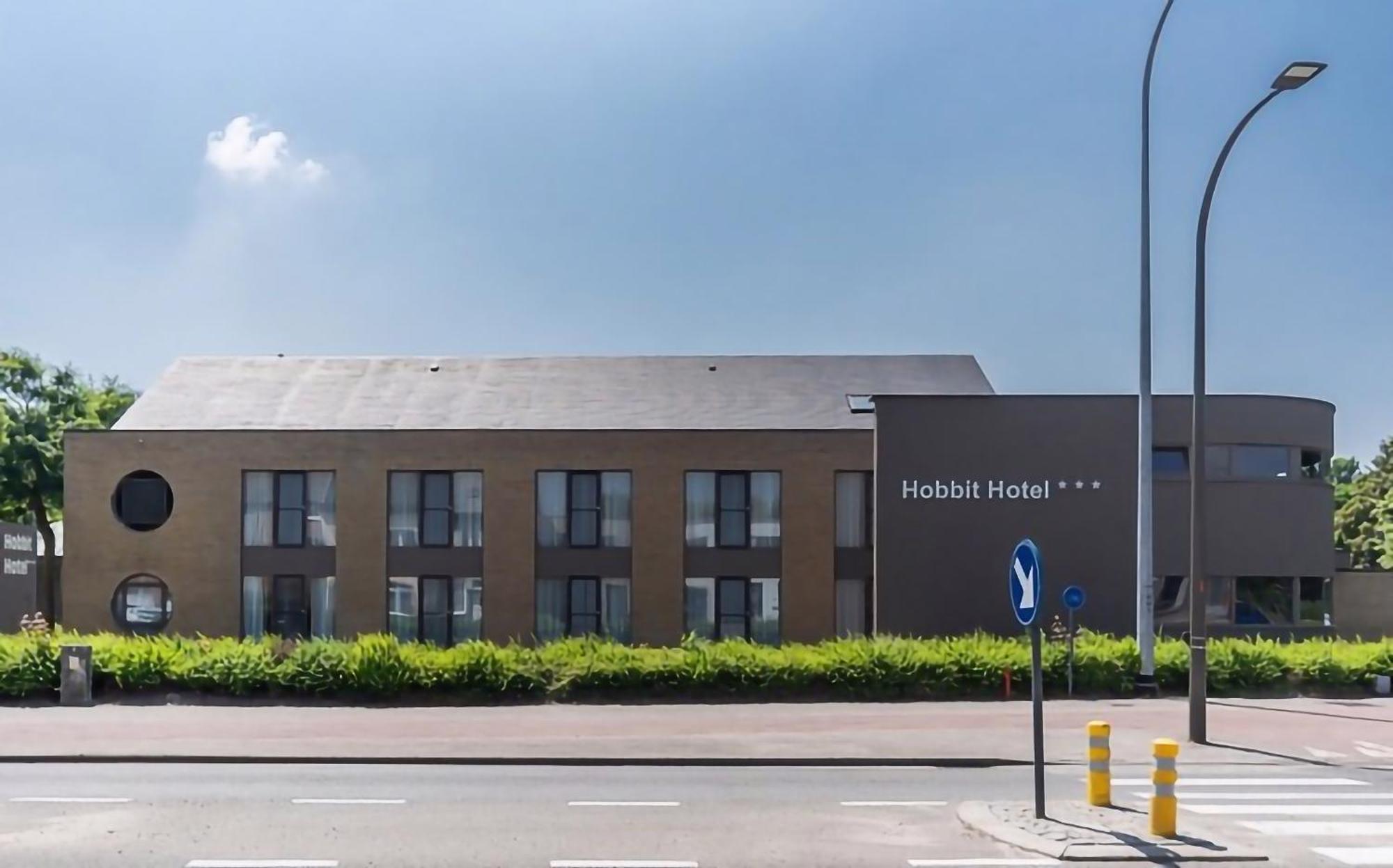 Hobbit Hotel Arrondissement di Malines Esterno foto